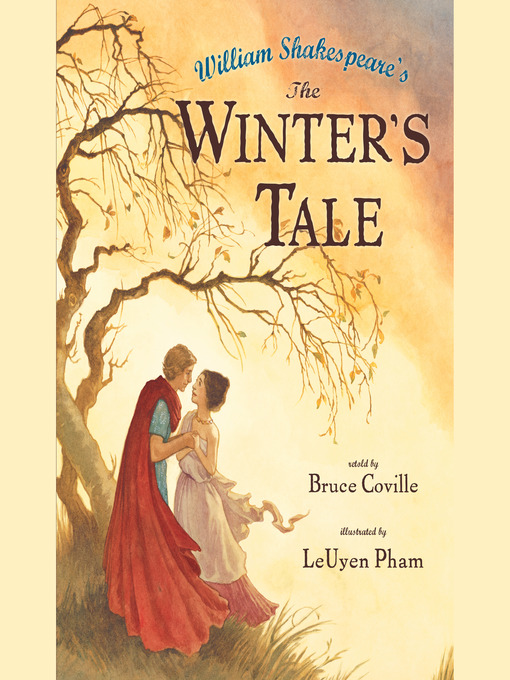 Title details for William Shakespeare's the Winter's Tale by Bruce Coville - Wait list